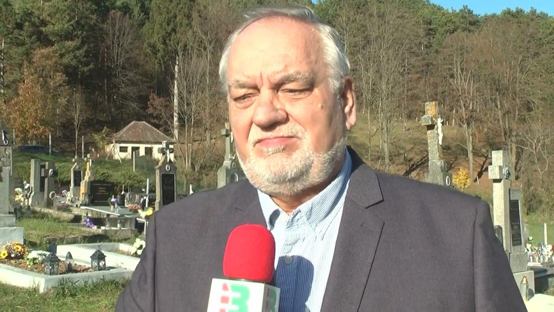 Embedded thumbnail for Spomienka na kruté udalosti v Šípkove