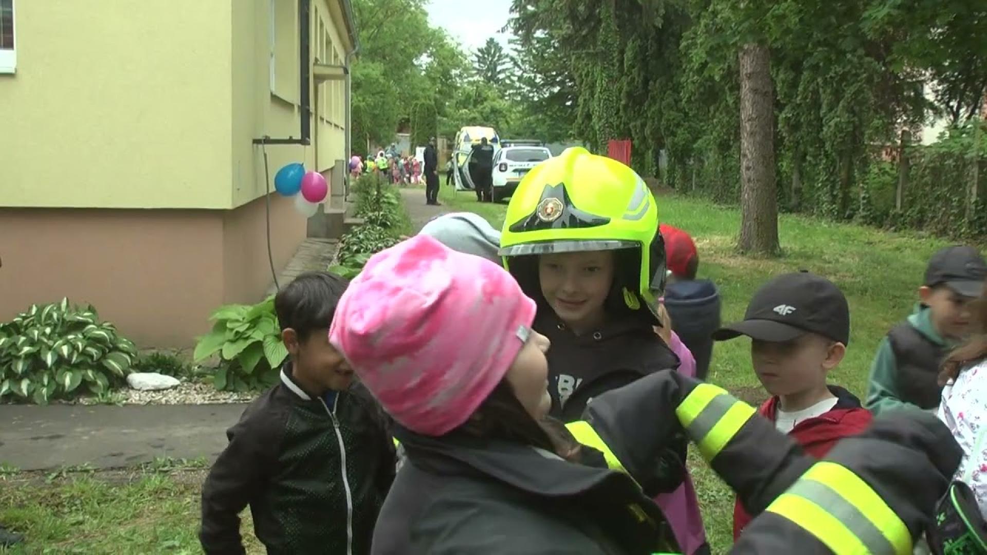 Embedded thumbnail for Najdôveryhodnejšie zložky sa predstavili deťom