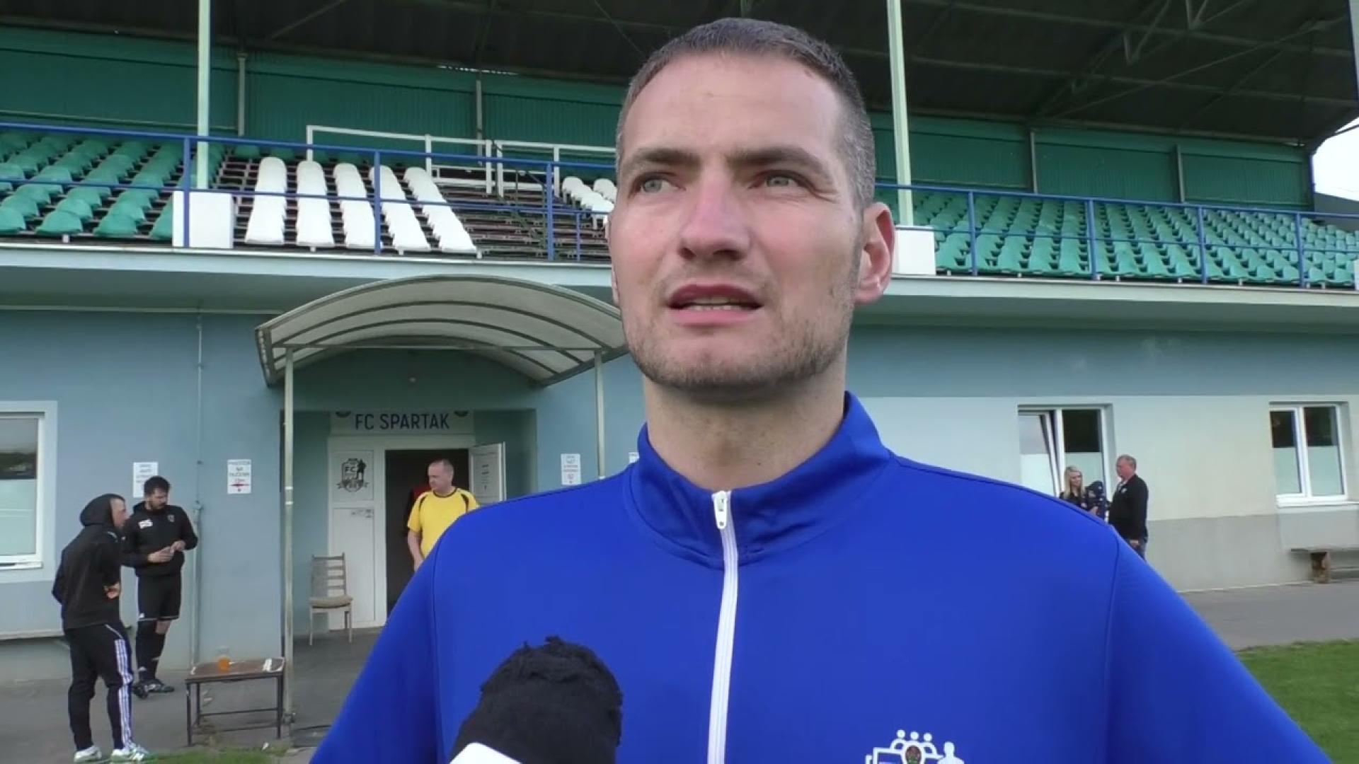 Embedded thumbnail for Futbalisti úspešne proti Kolačnu