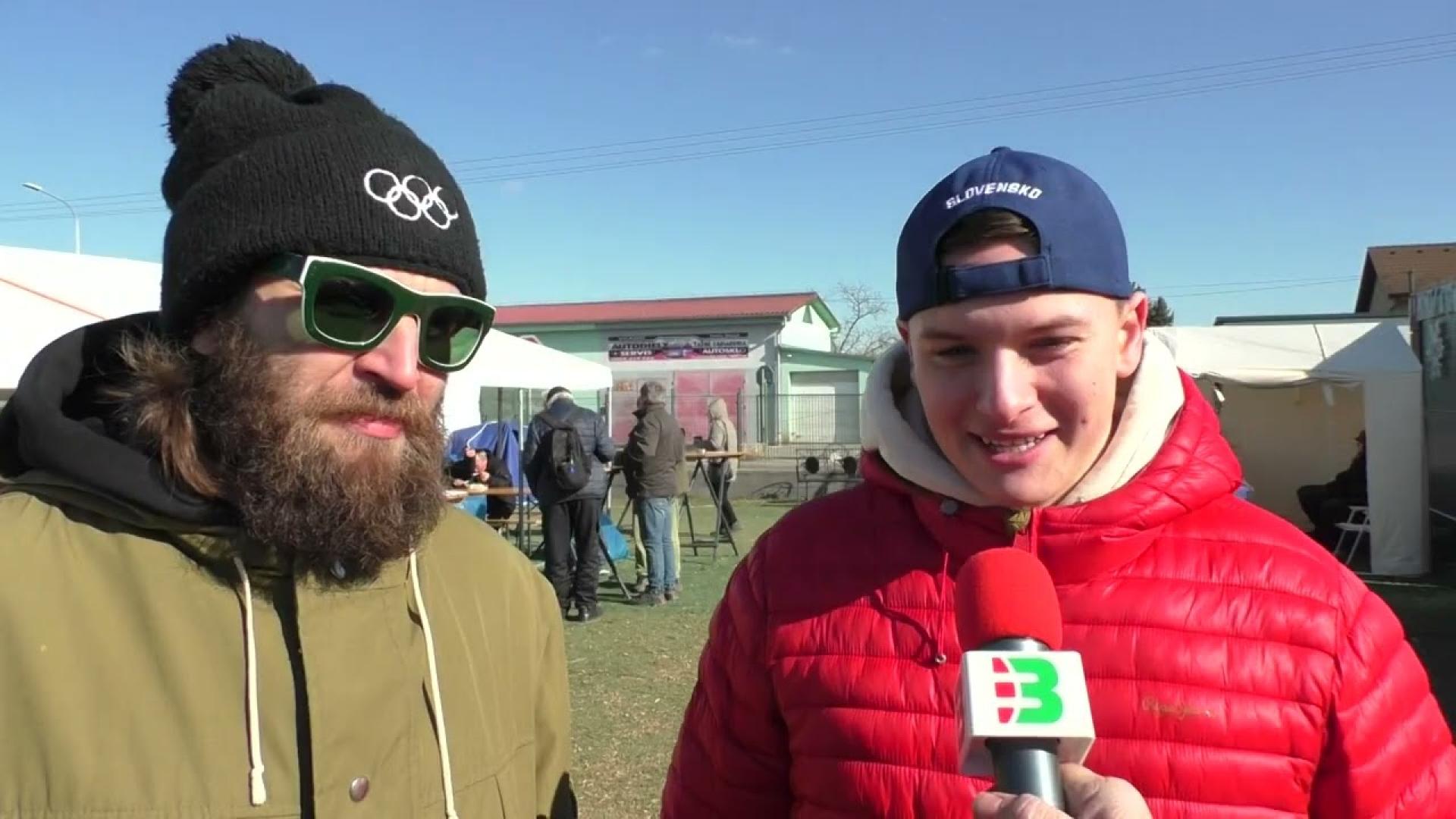 Embedded thumbnail for Farmárske fašiangy v Bánovciach