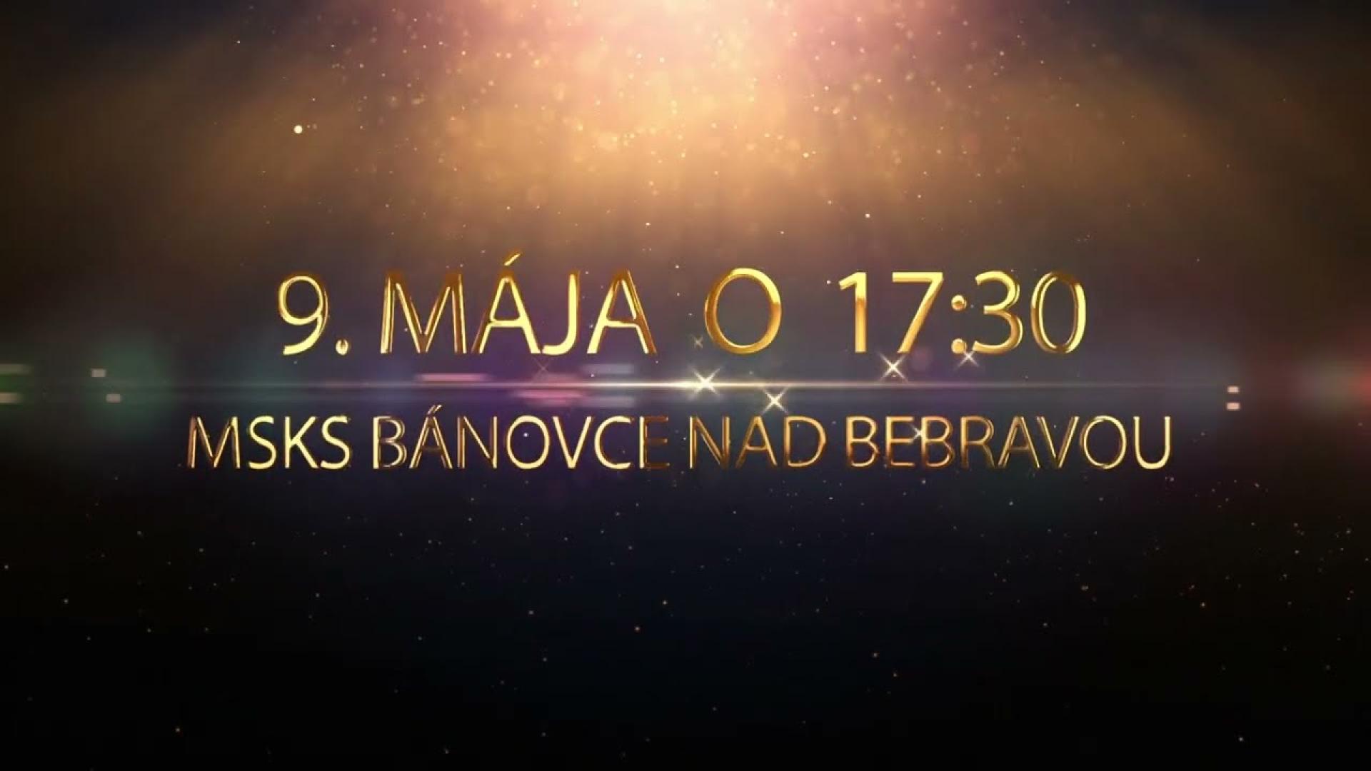 Embedded thumbnail for Šláger v Bánovciach nad Bebravou