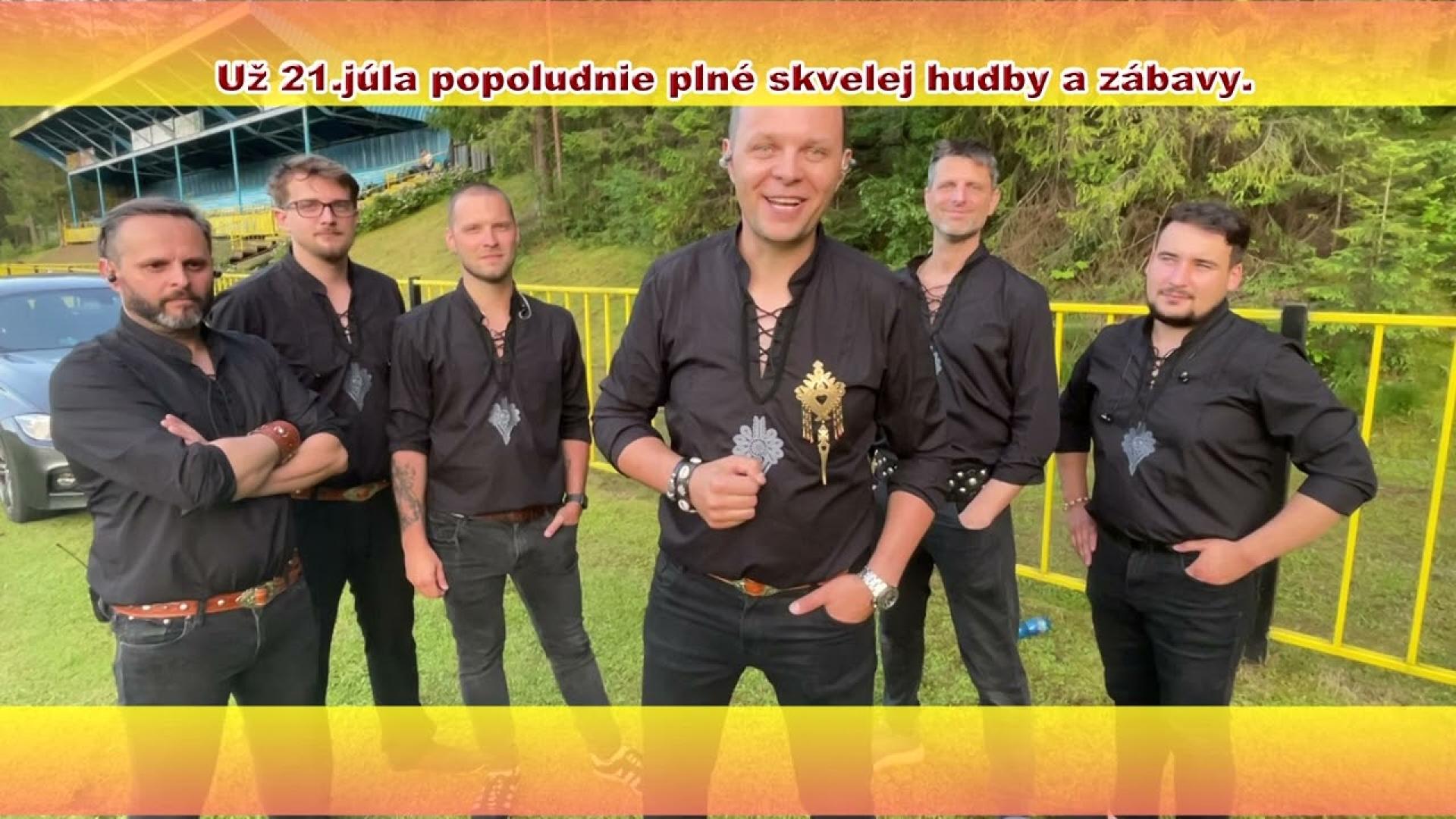 Embedded thumbnail for Bánovský letný festival