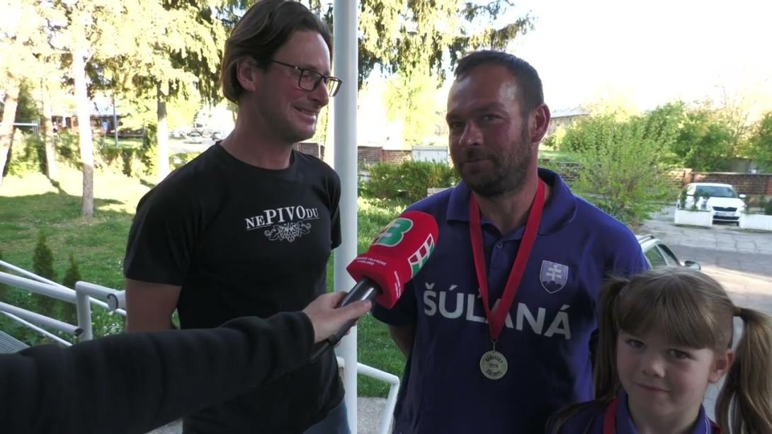 Embedded thumbnail for 8. ročník Bánovský Šúľanec 2026