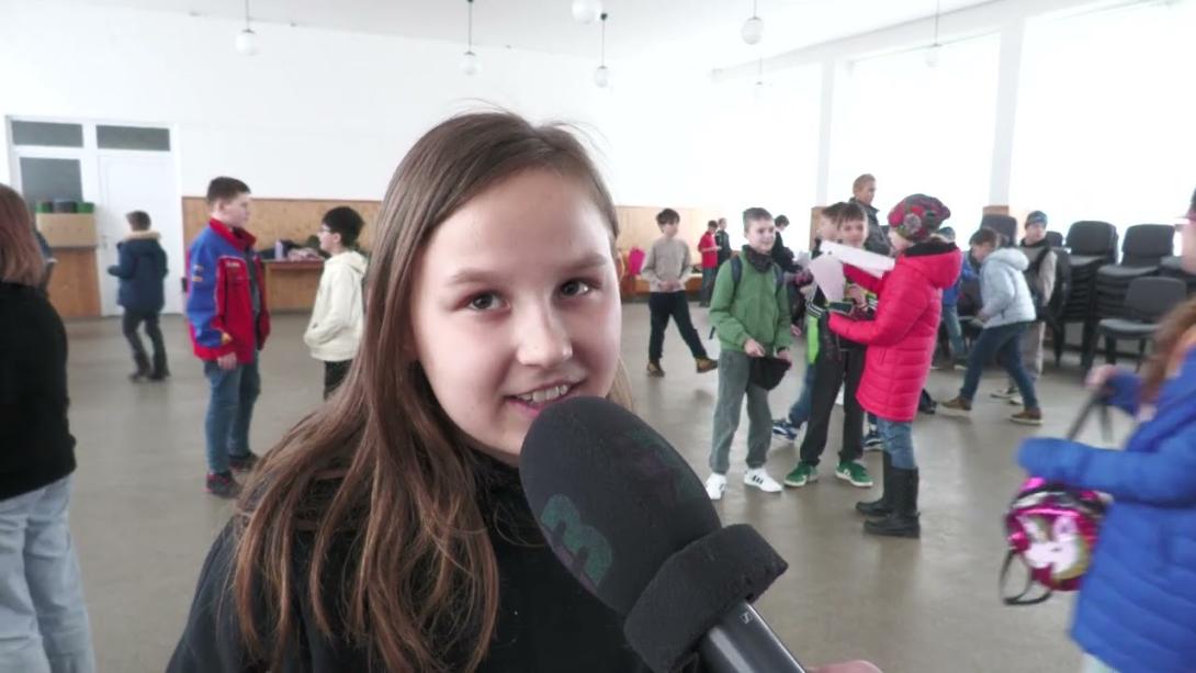 Embedded thumbnail for Okresné kolo Pytagoriády