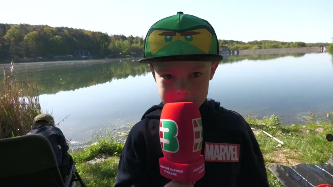 Embedded thumbnail for Detské rybárske preteky 2026