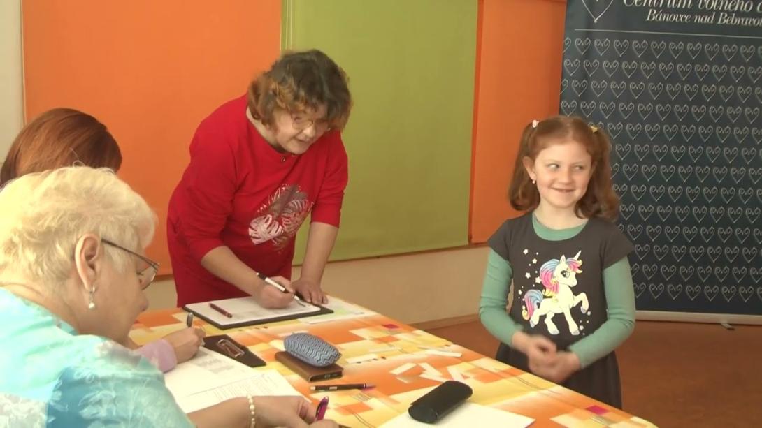 Embedded thumbnail for Okresné kolo Hviezdoslavov Kubín
