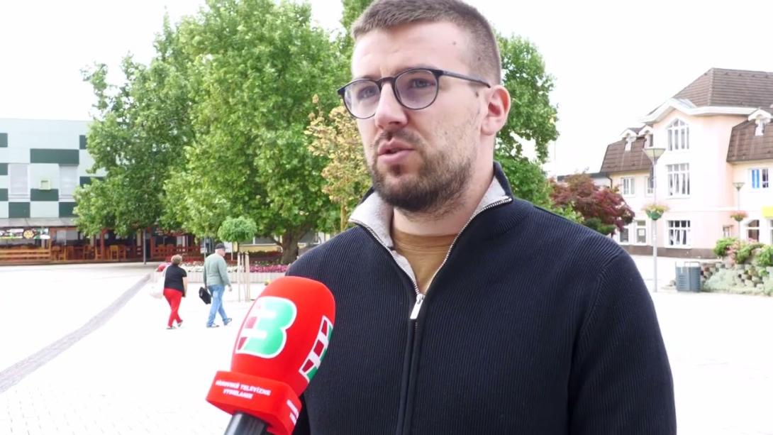 Embedded thumbnail for Bánovčan rozhodcom hádzanej na európskej úrovni