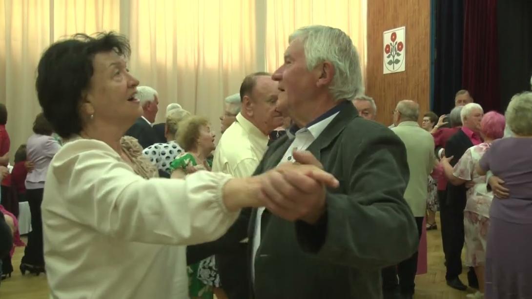 Embedded thumbnail for Seniorský majáles